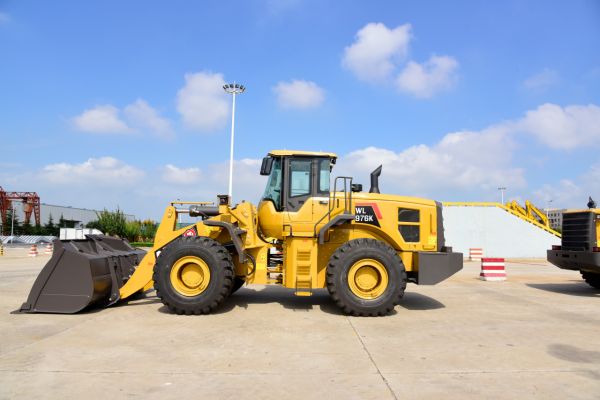 LOVOL WL976K ALFA Series Wheel Loader image