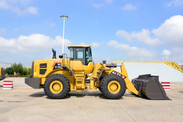 LOVOL WL976K ALFA Series Wheel Loader image
