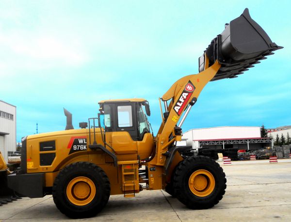 LOVOL WL976K ALFA Series Wheel Loader image