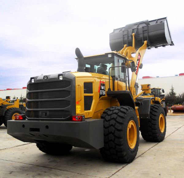 LOVOL WL976K ALFA Series Wheel Loader image