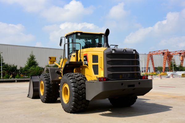 LOVOL WL976K ALFA Series Wheel Loader image