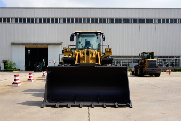 LOVOL WL976K ALFA Series Wheel Loader image