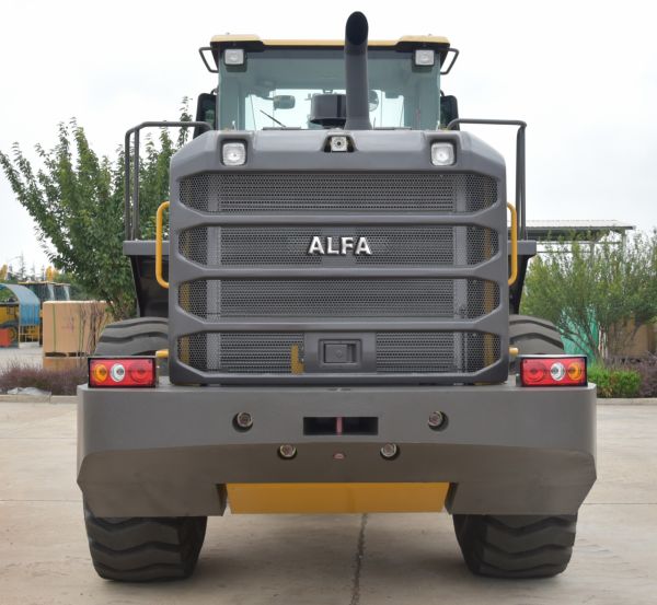 LOVOL WL976K ALFA Series Wheel Loader image
