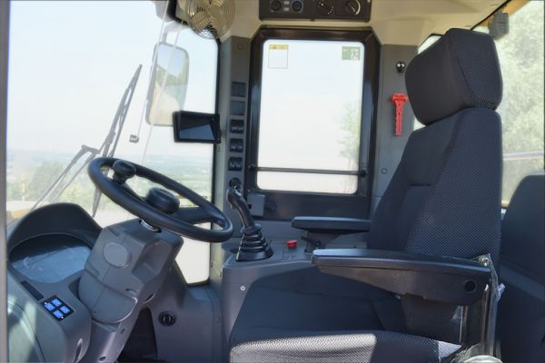 LOVOL WL976K ALFA Series Wheel Loader image