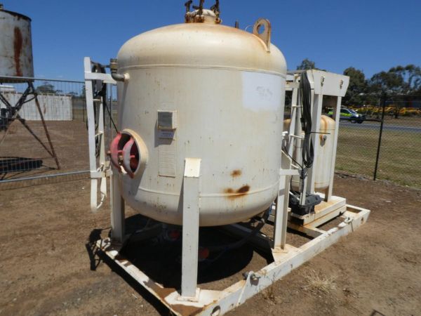 MEGABLASTER SD97016 1 BLASTING UNIT image