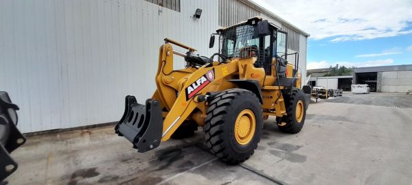 LOVOL WL948K ALFA Series Wheel Loader image