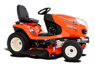 Kubota GR SERIES image