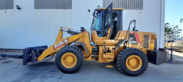 LOVOL WL936H-II ALFA Series Wheel Loader image