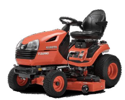 Kubota T SERIES image