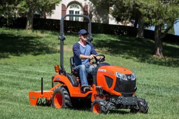 Kubota BX SERIES image