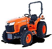 Kubota L Utility SERIES image