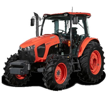 Kubota M5-1 SERIES image