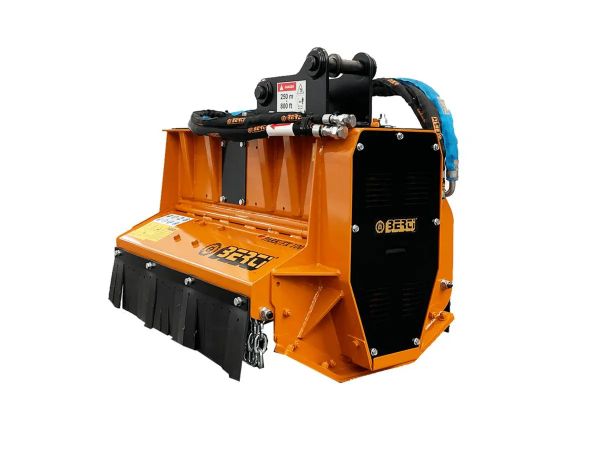 Berti PARK/FX Hydraulic Mulcher image