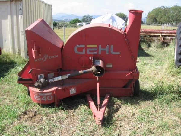 OTHER GEHL VORTEX 1540 image