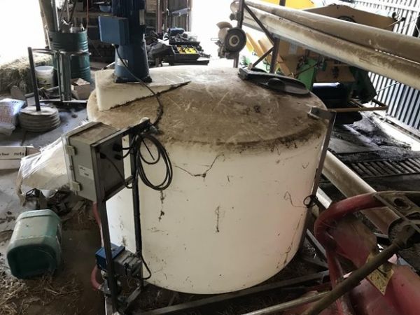 2019 OTHER FERTIGATION - ECODOSE image