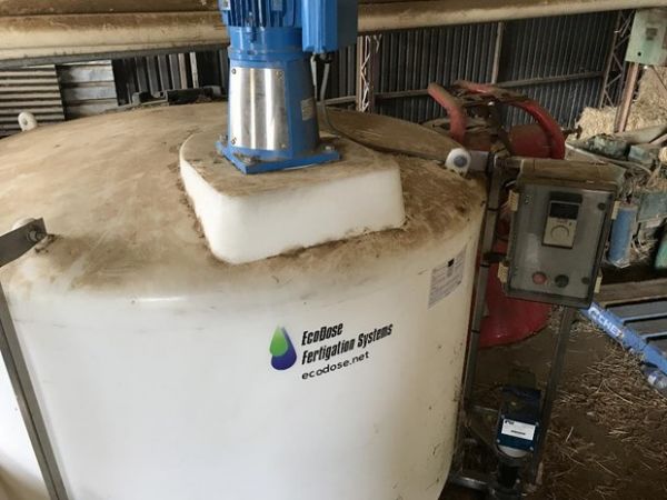 2019 OTHER FERTIGATION - ECODOSE image