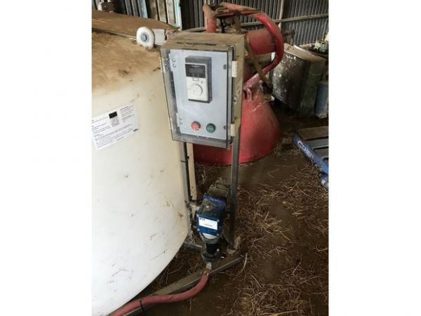 2019 OTHER FERTIGATION - ECODOSE image