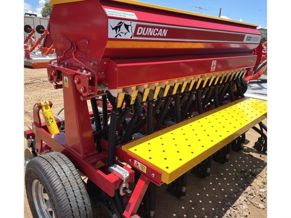 DUNCAN ECO SEEDER image