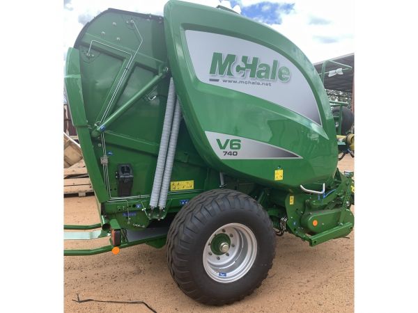 MCHALE V6740 image