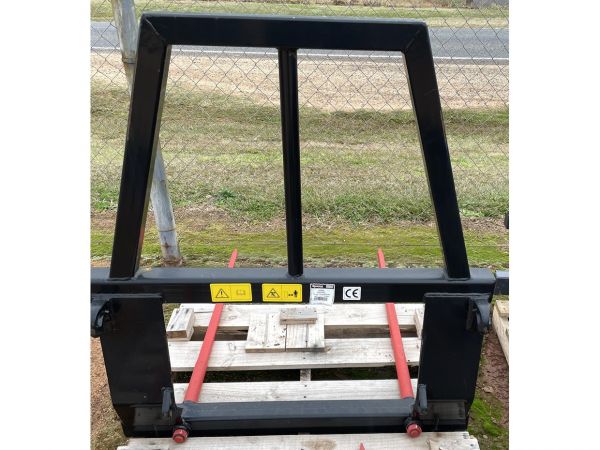 SPAREX HIGH BACK HAY SPEARS image
