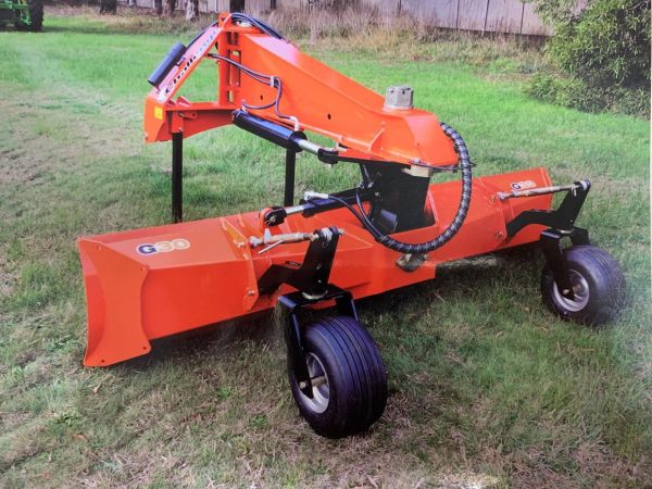 CHALLENGE IMPLEMENTS G30 image