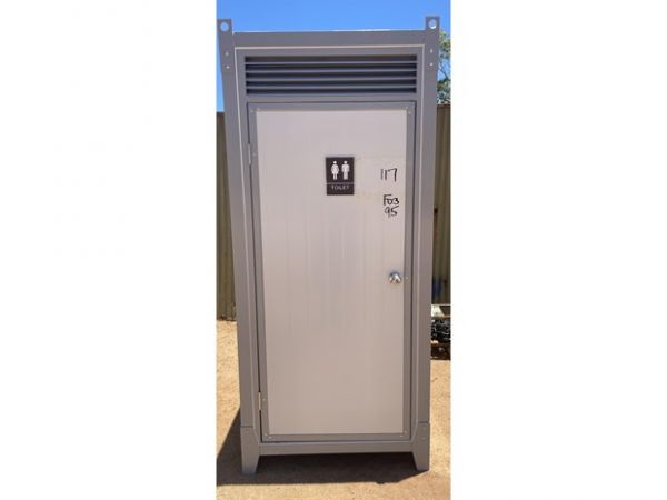 TOILET SINGLE image