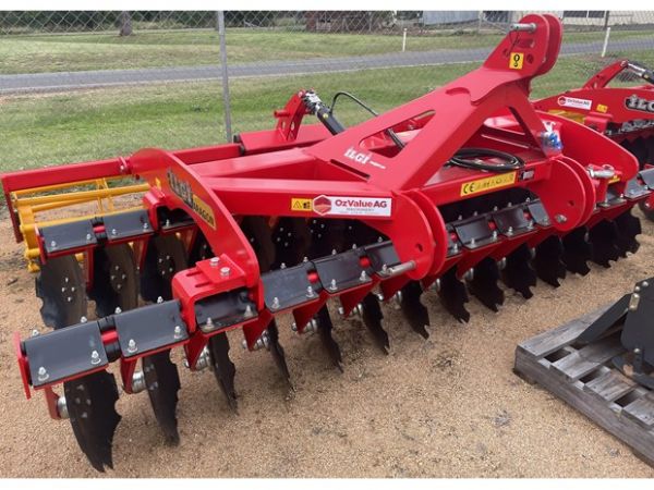 ILGI ARAGON 3.5 METER SPEED DISC image