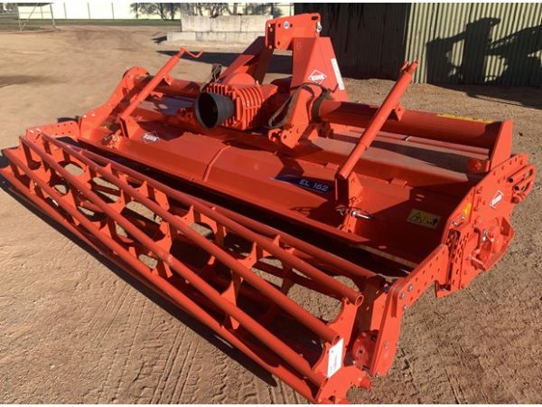 second hand rotary hoe for sale