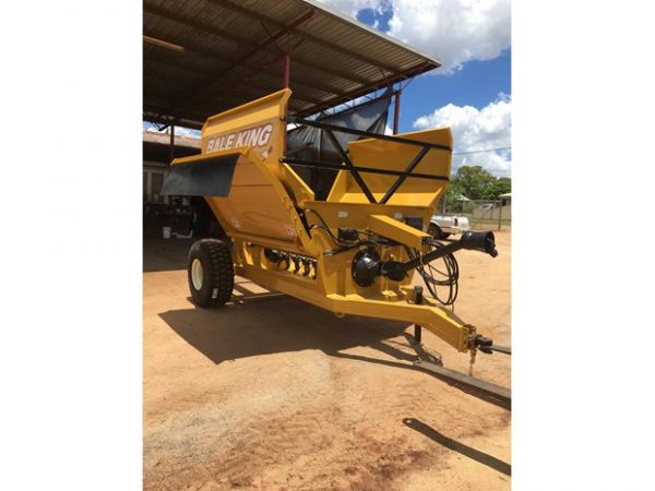 BALE KING 5300 image