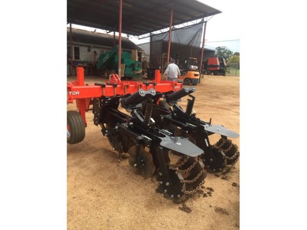 KUHN GLADIATOR image