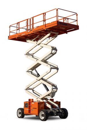 2024 Snorkel S9043RT Scissor Lift image