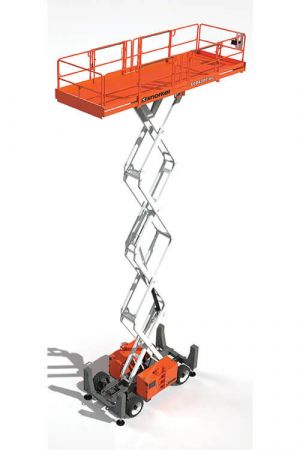 2024 Snorkel S9043RT-HC Scissor Lift image