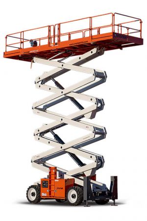 2024 Snorkel S9056RT-HC Scissor Lift image