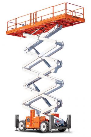 2024 Snorkel S9070RT-HC Scissor Lift image