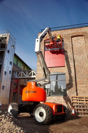 2024 Snorkel A46JRT Scissor Lift image