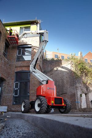 2024 Snorkel A46JRTE Scissor Lift image