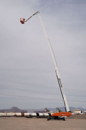 2024 Snorkel 2100SJ image