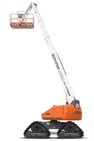 2024 Snorkel 660SJ ALL TERRAIN image