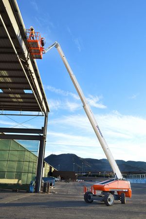 2024 Snorkel TB86J image