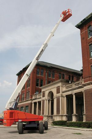 2024 Snorkel TB120 image