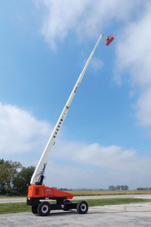 2024 Snorkel TB126J image