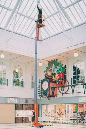 2024 Snorkel UL40 image