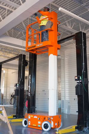 2024 Snorkel TM16E image