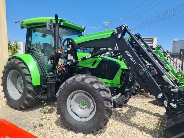 2023 Deutz-Fahr 5105.4G HD Tractor image