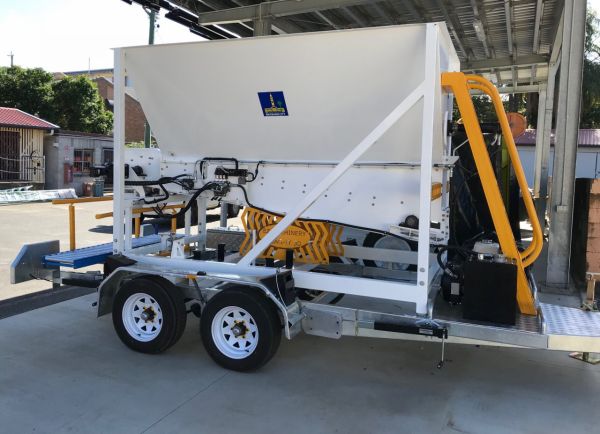 Mobile Bagging Machines image