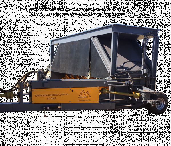 EZ-5500 Compost Turners image