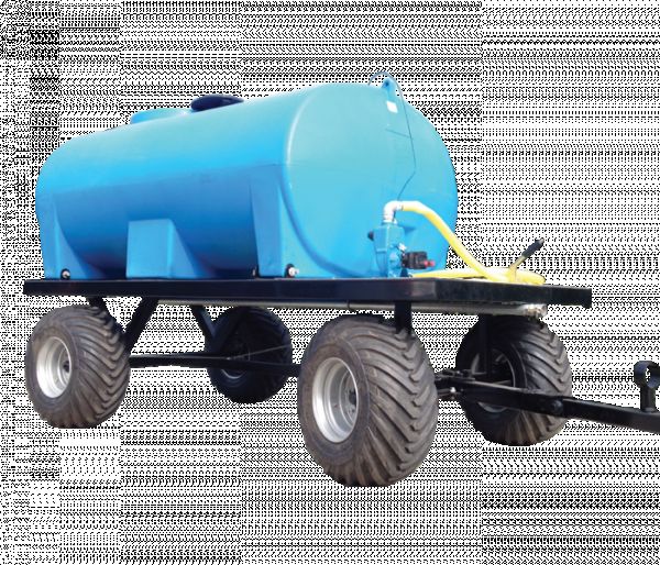 EZ Water Tank Trailers image