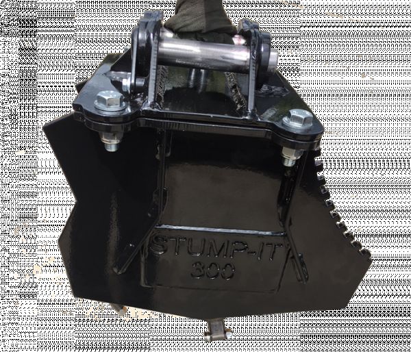 EZ Stump-It 300 Stump Grinder image