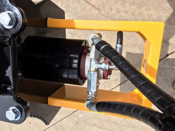 EZ Stump-It 300 Stump Grinder image