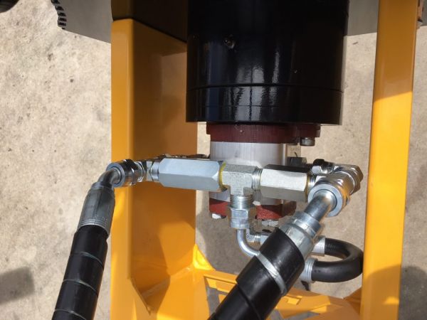 EZ Stump-It 300 Stump Grinder image